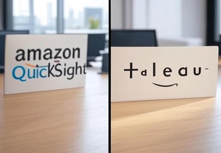 amazon quicksight vs tableau